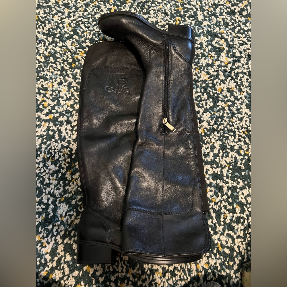 Tommy Hilfiger riding boots